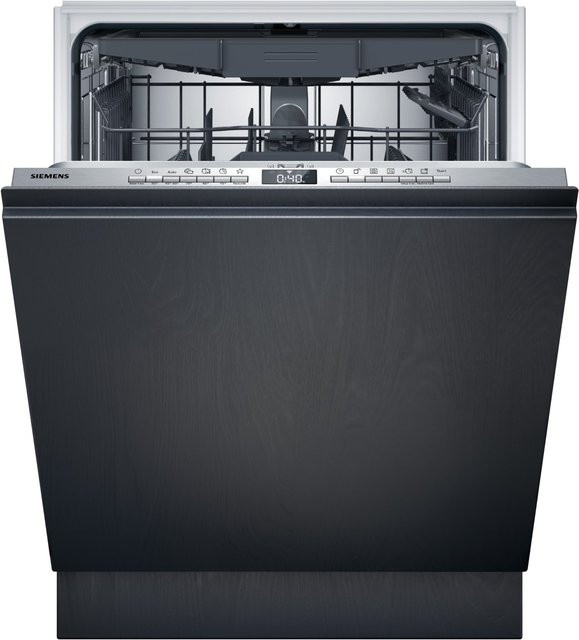 Siemens SX73EX22CE iQ300 Vollintegrierbarer Geschirrspüler 60 cm - Bild 1