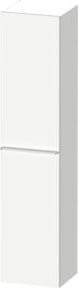 Duravit Hochschrank D-Neo in Weiß, Wandmontage, 1 Tür mit 5 Regalböden, B/T/H: 40 x 36 x 176 cm - Bild 1