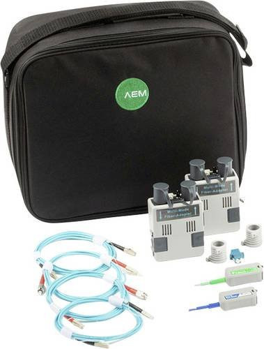 AEM Testkit AEM-AD-MM-K01E in Schwarz - Bild 1