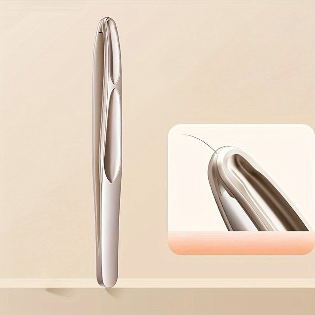 Ouriner Pinzette, hellbeige, Unisex - Bild 1