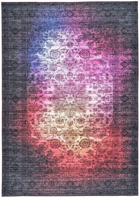 Arte Espina Teppich Galaxy 1100 Multicolor B/L: 80 x 150 cm - Bild 1