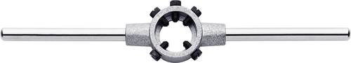 Exact 04932 Schneideisenhalter M3 - M4 DIN 225 in Silber aus Kunststoff - Bild 1