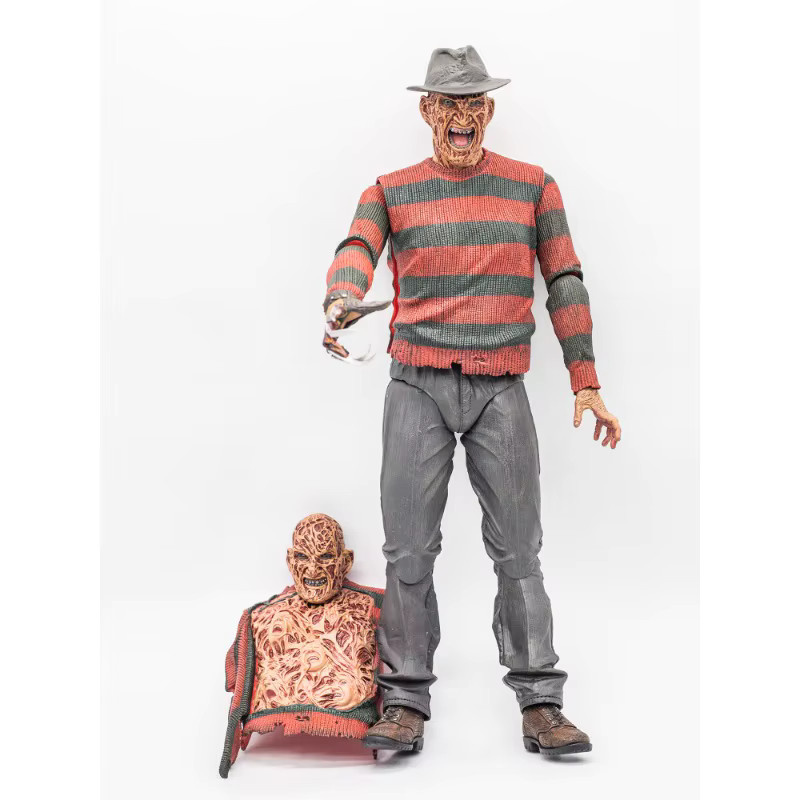 Hot Toys Nightmare Ghost Street Fredy Revenge, Action Figure, 45 cm - Bild 2