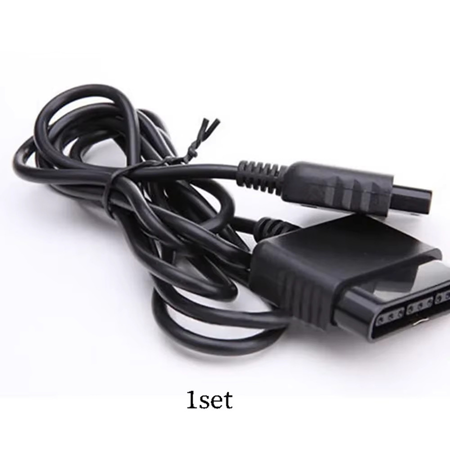 Cheng haoran PS2 Controller Verlängerungskabel Schwarz, Kabellänge: 1,8 m - Bild 3