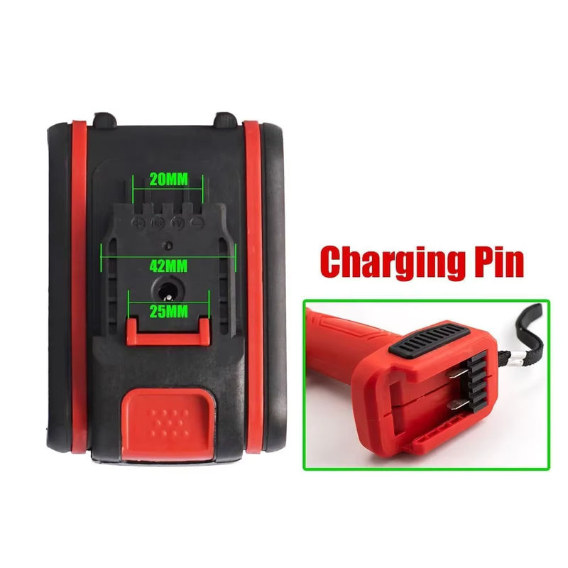 GJUELIRRA Wiederaufladbare Lithium-Batterie 88VF als Ersatz für elektrische Sägen, Scheren und Werkzeuge - Bild 5