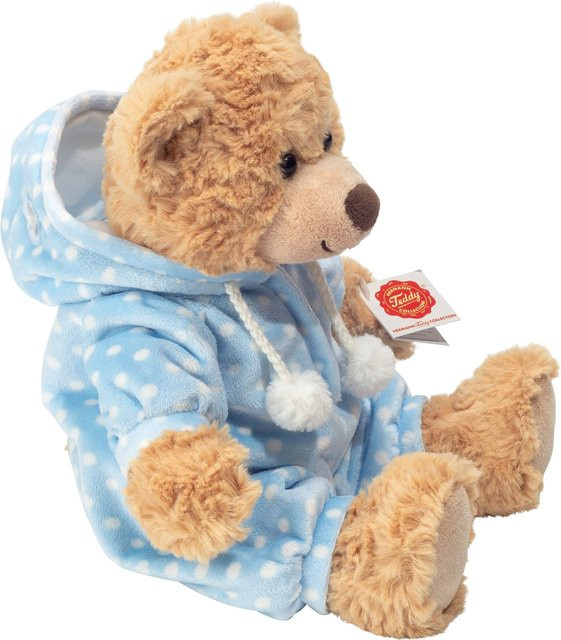 Hermann Teddy Collection Schlafanzugbär Kuscheltier ab Geburt 30 cm - Bild 1