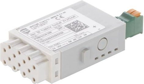 HARTING Einzelmodul 7 in Grau (09806150200) - Bild 1