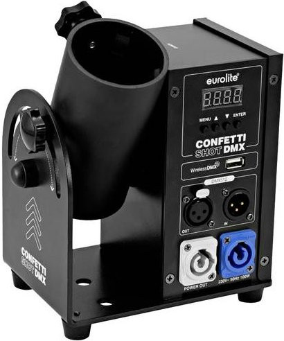 Eurolite DMX Controller 1-Kanal in Schwarz - Bild 1