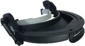 Honeywell Turboshield Helmhalterung in Schwarz - Bild 1