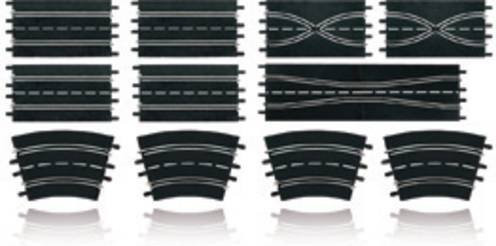 Carrera Evolution Digital 124 Ausbauset 3, Erweiterung - Bild 1