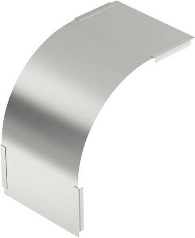 OBO Bettermann Bogen aus Metall in Silber - Bild 1