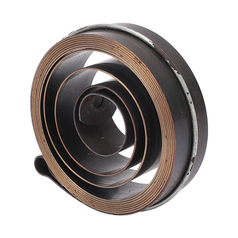 TOMTOP JMS Bohrmaschinenfeder Pinolenvorschub-Rücklaufspule in Schwarz aus Stahl, Breite: 19 mm, Außendurchmesser: 64 mm - Bild 6