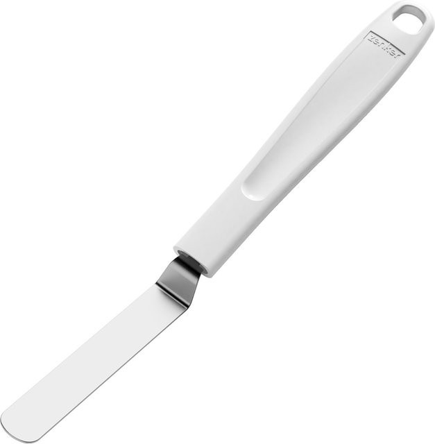 Zenker Winkelpalette Pure Elegance Teigschaber aus Silikon in Hellgrau - Bild 1
