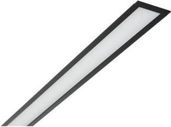 Brumberg LED-Deckenleuchte 77014073 in Weiß aus Aluminium und Acryl mit warmweißem Licht - Bild 1
