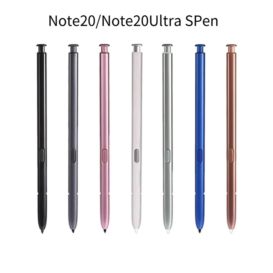 Samsung Stylus Pen S Pen für Galaxy Note 20, Note 20 Ultra, Note 10 und Note 10 Plus inklusive Ersatzspitzen in Blau - Bild 2