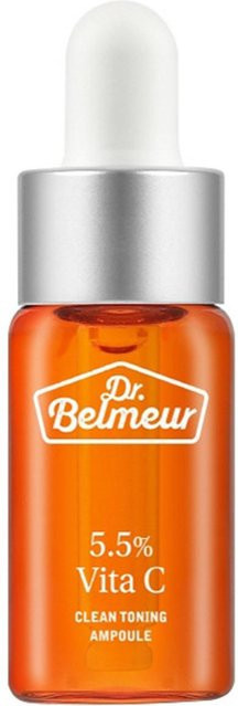 DR.BELMEUR Vita C Clean Toning Ampulle Serum, 10 ml, Vitamin C - Bild 1