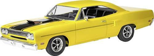 Revell Plymouth 1970 Road Runner, Automodell Bausatz, 1:24 - Bild 1