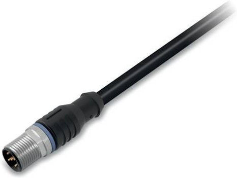 WAGO 756-5311/090-015 Sensor-Aktor-Anschlussleitung in Schwarz - Bild 1