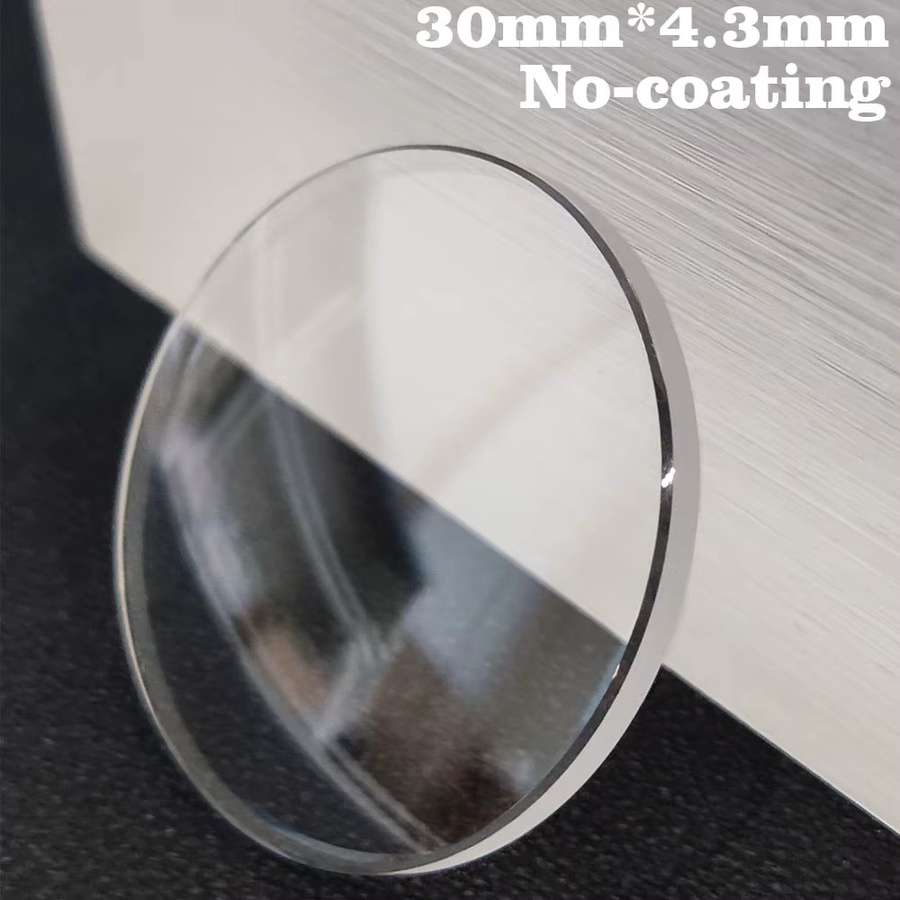 OUMASHI Uhrenglas Saphirglas, 30mm*4,3mm - Bild 2