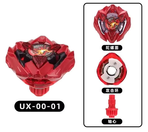 LDCX Gyro Boy BX Spinner Gyro X Lenkerwerfer - Bild 2