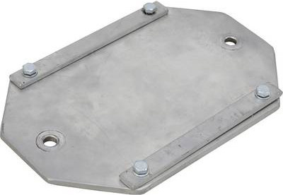 Eurolite Montageset für MD-2010 in Silber - Bild 1