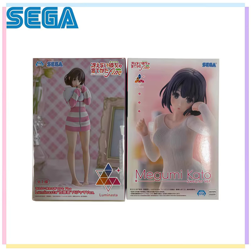 SEGA How To Raise A Boring Girlfriend Kato Megumi, Actionfigur, ab 15 Jahren - Bild 2