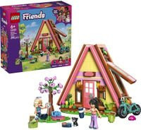 LEGO Friends Glampinghütte in freier Natur Konstruktionsspielzeug - Bild 2