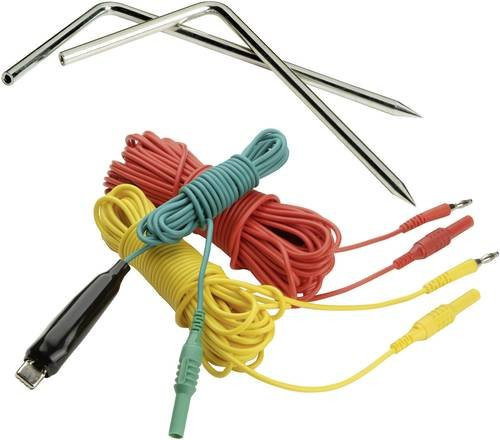 Megger 1001-810 Erdspieß-Set in Multicolor - Bild 1