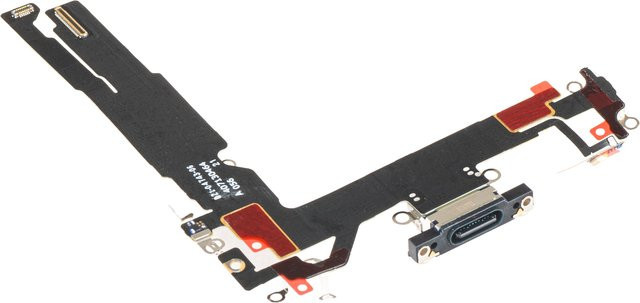 Apple Ladekabel für iPhone 16 in Schwarz - Bild 1