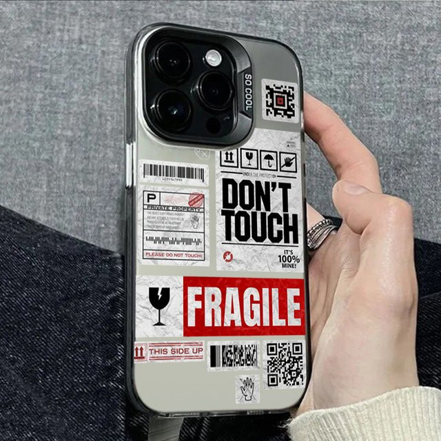Aufkleber-Etikett für Xiaomi Handyhüllen in Multicolour - Bild 1