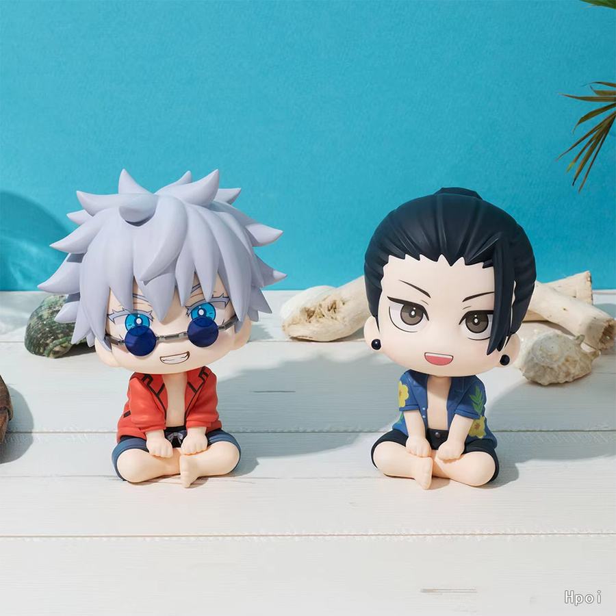 Bandai Jujutsu Kaisen Satoru Gojo und Geto Suguru, Actionfiguren, Einzelfigur - Bild 2