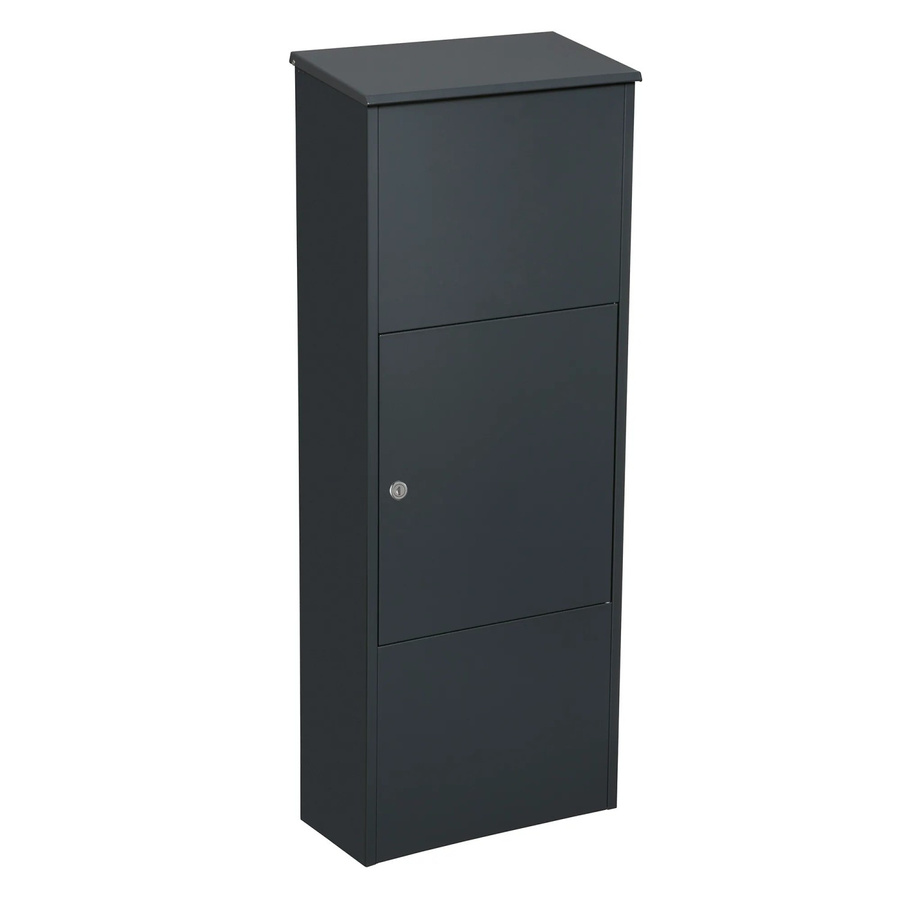 MEFA Paketkasten Bosca 408 Anthrazit B/H/T: 106 x 39 x 25 cm - Bild 2
