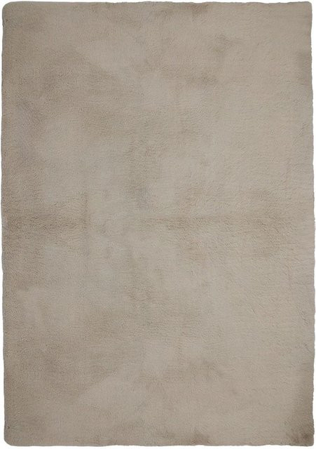 Art Universe Teppich Soft Cloud in Beige, B: 160 cm, T: 110 cm - Bild 1