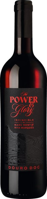 Marc Kent The Power & Glory Douro Red, 2024, trocken, Rotwein, 0,75 l - Bild 1
