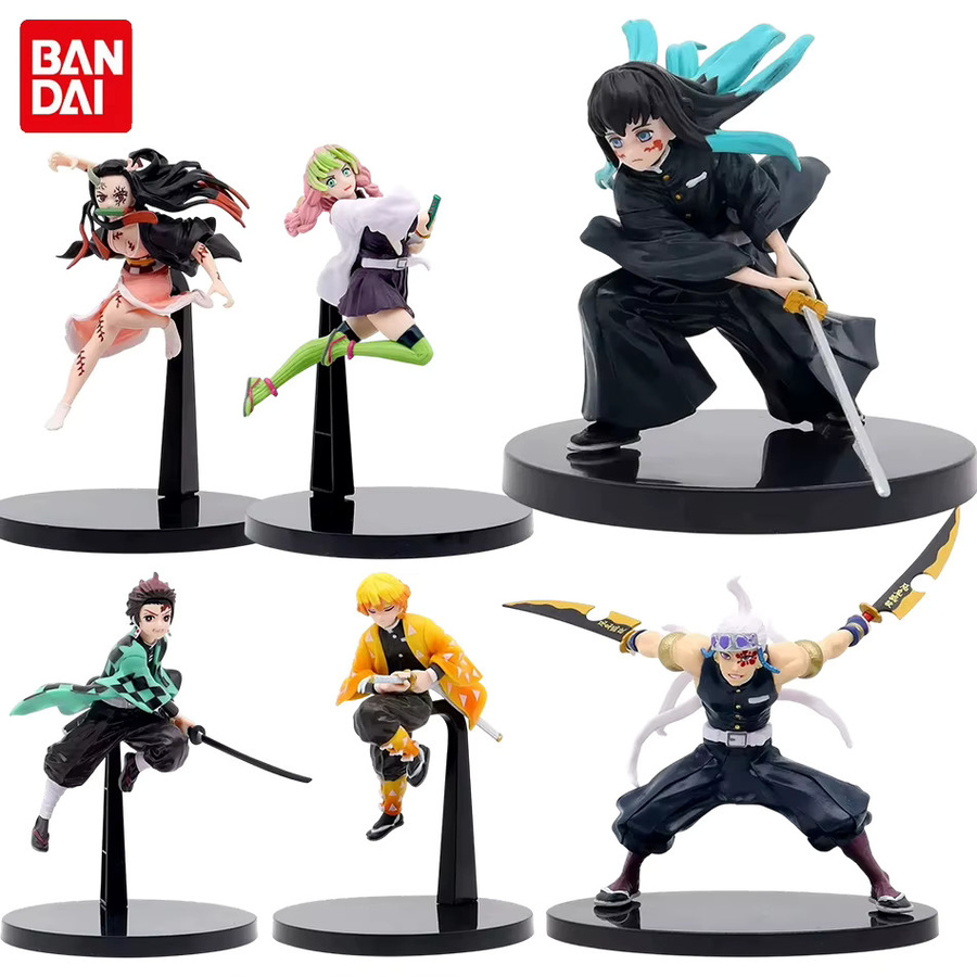 Bandai Demon Slayer, Krieger PVC-Modell Spielzeug, Einzelfigur - Bild 2