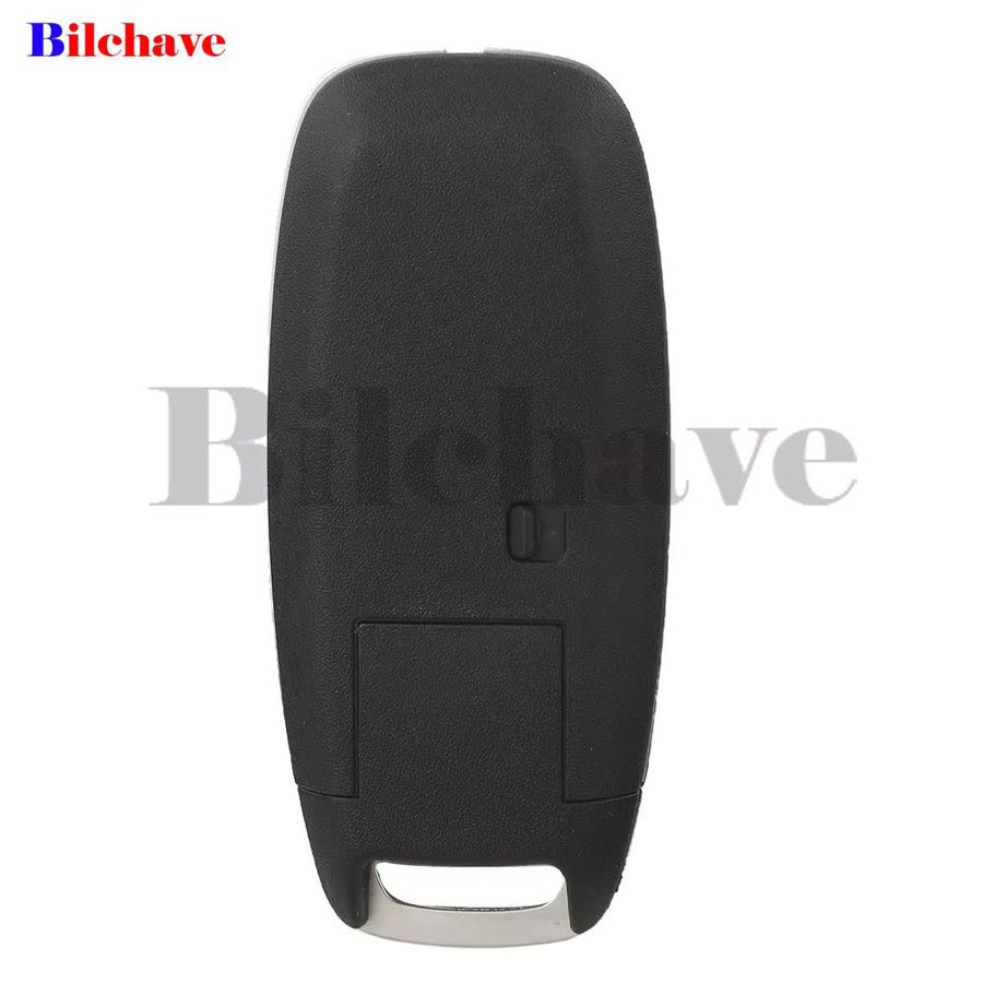 Jingyuqin Auto Smart Key Karte für Nissan Kicks X-Trail Rogue Ariya 2023 2024, 433MHz, 4A Chip, Schwarz - Bild 2