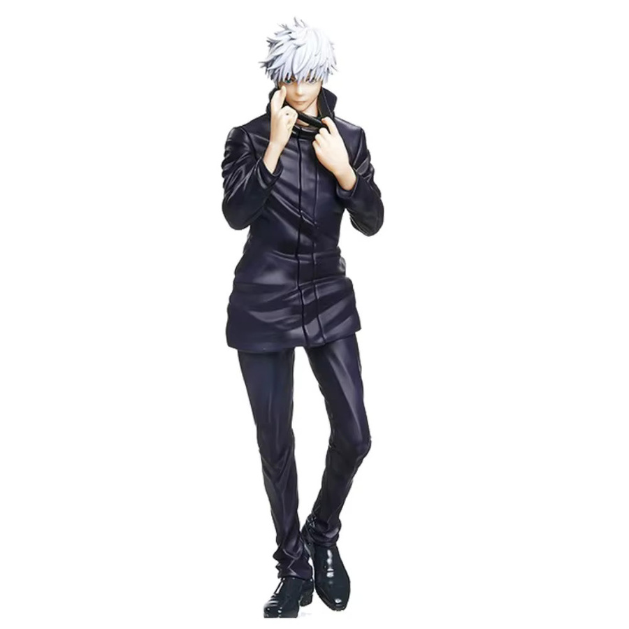 Bandai Jujutsu Kaisen Gojo Satoru Actionfigur, 18cm, Kunststoff - Bild 2