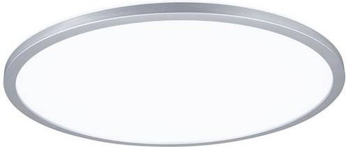 Paulmann Atria Shine 71006 LED-Deckenleuchte in Chrom, dimmbar, 22W, Warmweiß - Bild 1