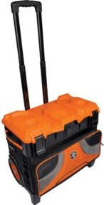 Klein Tools Tool Master Rolltasche 55473RTB in Orange mit 19 Fächern, Breite: 55,4 cm - Bild 1