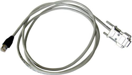TDK-Lambda Z-232-9 RS232 Schnittstellenkabel in Grau für Steckernetzteile - Bild 1