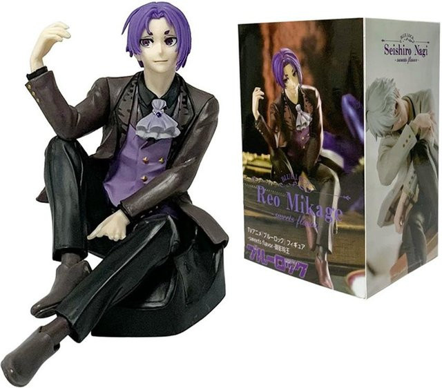 Blue Lock Nagi Seishiro Mikage Reo Rin Itoshi Isagi Yoichi, Actionfigur, ab 18 Jahre - Bild 1