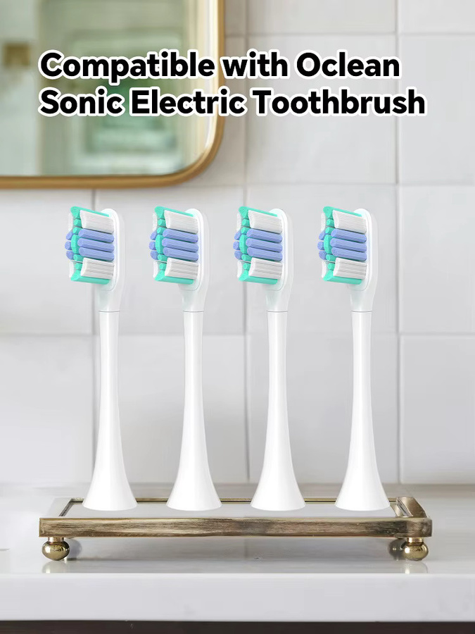 Oclean Ersatzbürstenköpfe kompatibel mit Spark/Flow/X/Z1, Unisex - Bild 1