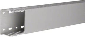 Hager Verdrahtungskanal DNG5007507030B Grau, L x B x H: 200 x 7,5 x 5 cm - Bild 1