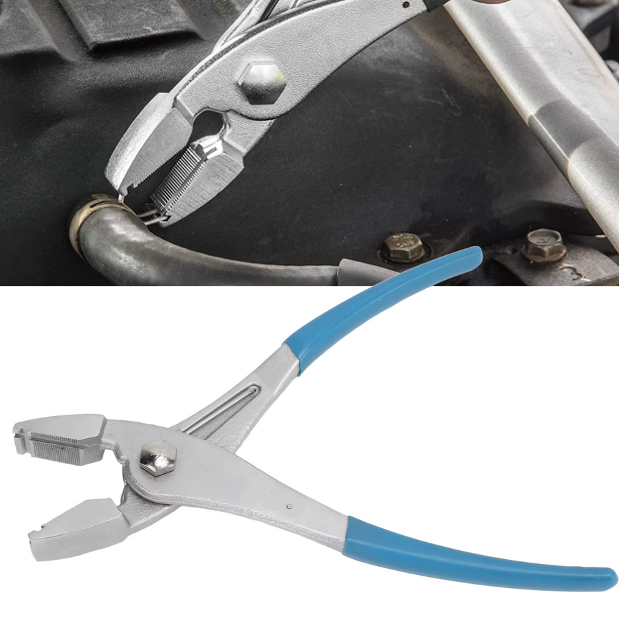 DOACT Universal Schlauchklemmen-Zange aus Metall für die Kraftstoffleitungs-Reparatur im Automobilbereich - Bild 2