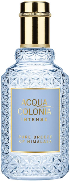 4711 Acqua Colonia Intense Pure Breeze of Himalaya Eau de Cologne, Damen - Bild 1