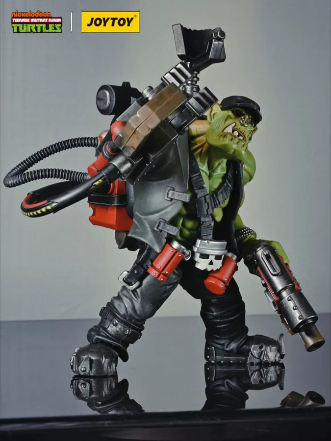 JOYTOY Warhammer 40k Ork Kommandos, Actionfigur, 12cm - Bild 5