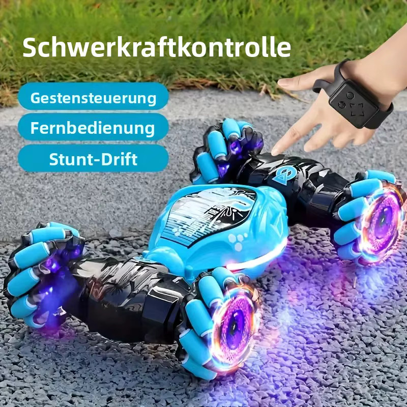 JJRC ferngesteuertes Spielzeugauto, Allradantrieb, mit Licht und Musik - Bild 2