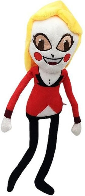 Hazbin Hotel Alastor, Plüschfigur, 45-50cm, ab 12 Jahren - Bild 1