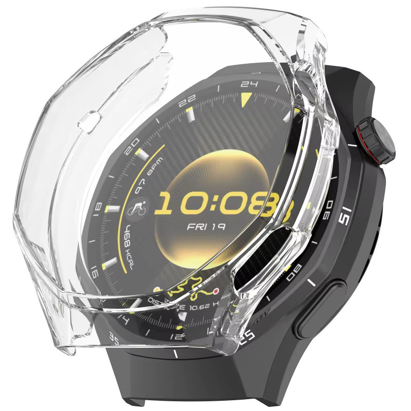 Huawei Uhrenzubehör TPU Fall, transparent, Huawei Uhr GT6 Pro 46mm - Bild 2
