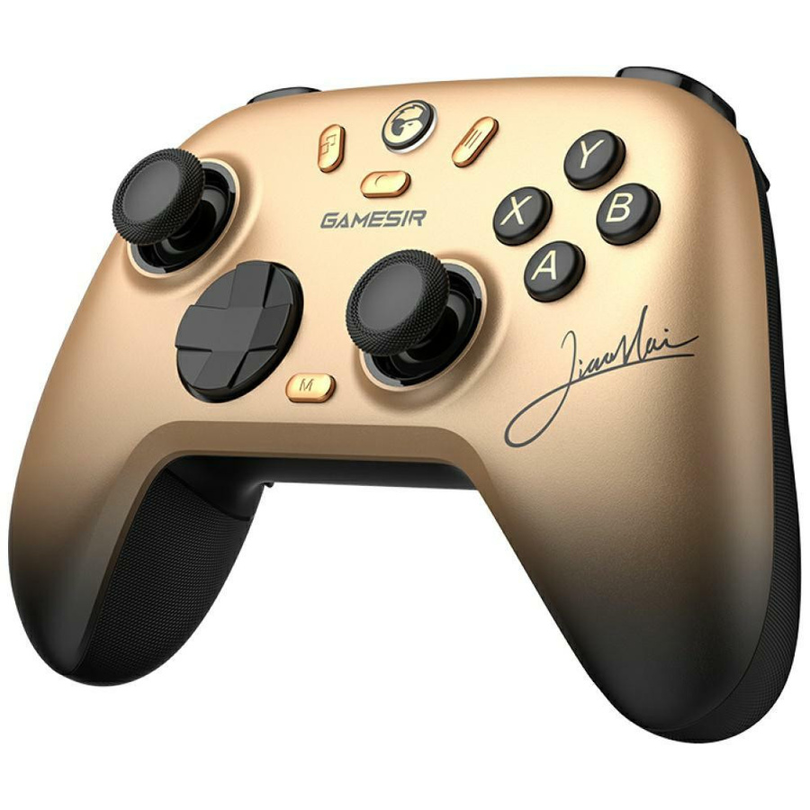 Gamesir Nova 2 Lite Universeller Bluetooth-Spielecontroller in Gold - Bild 4